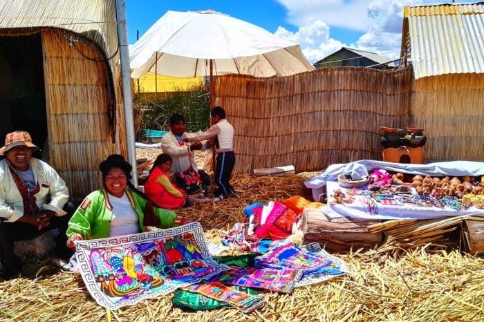 Lago Titicaca