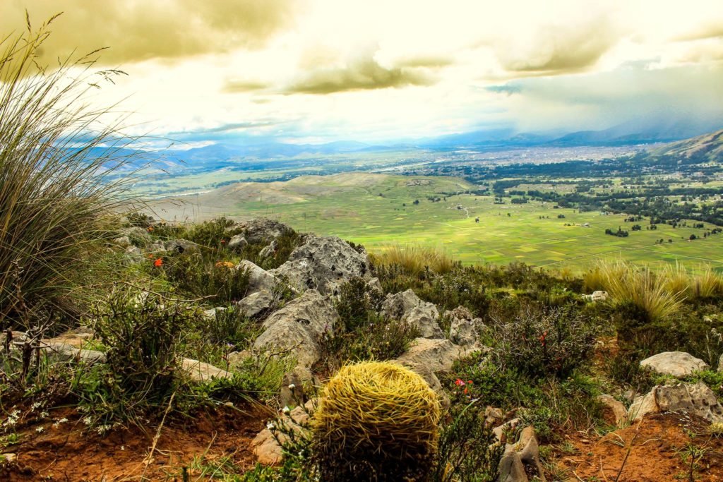 Valle del Mantaro 03 días / 02 noches - Tambo Peru Tours