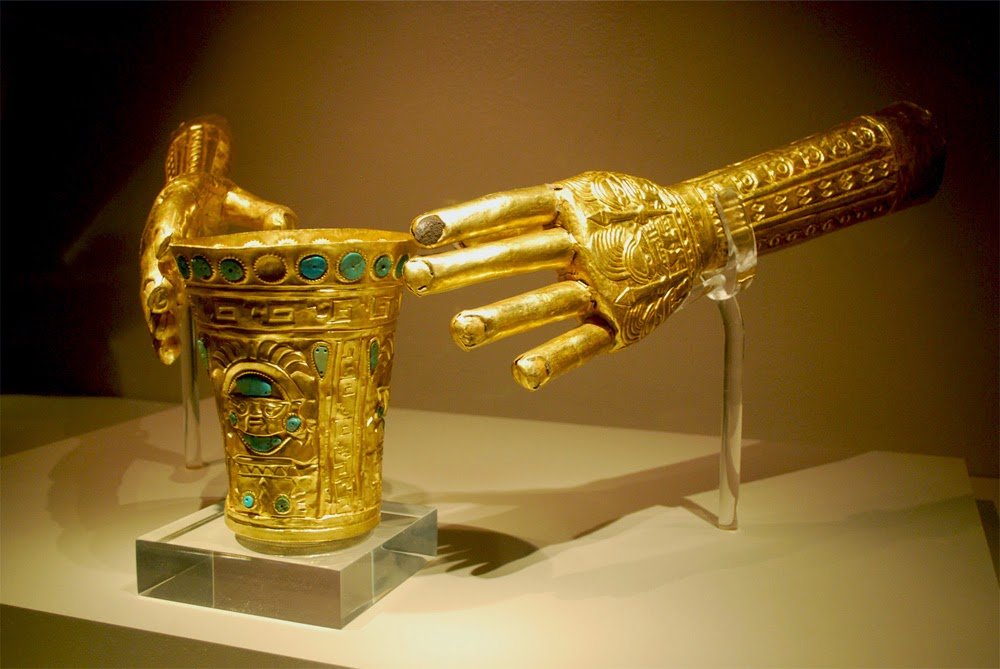 Gold Museum - Lima - Tambo Peru Tours